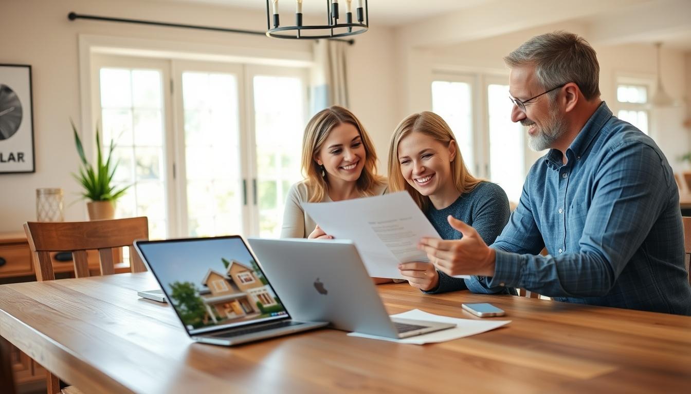 Assistance for Home Sellers